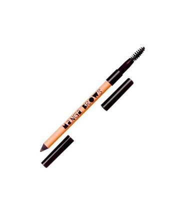 Neve Cosmetics Crayon à sourcils 3 en 1 Rich Brown & Black Brown 2