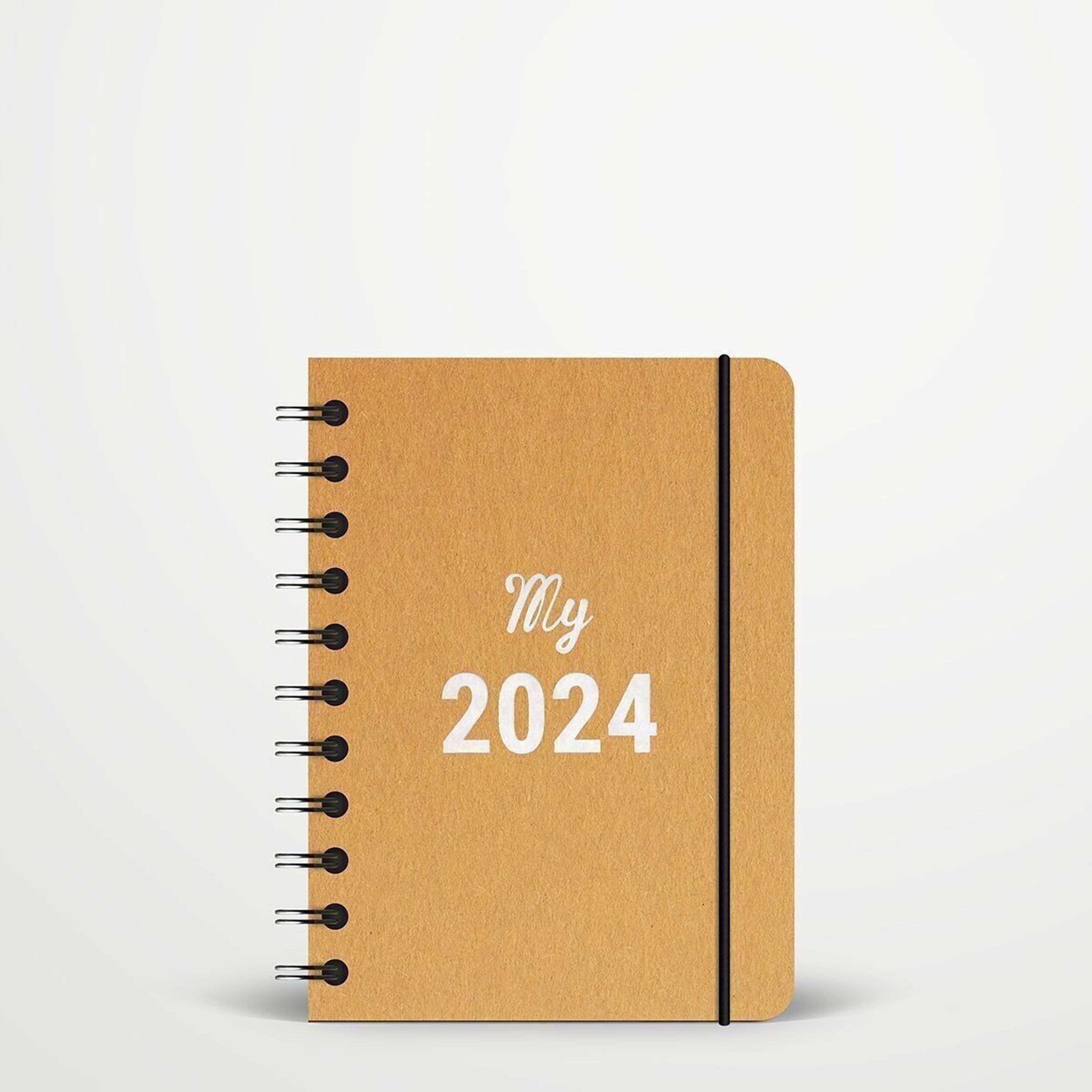 My 2023 Poche - Agenda A6 spirale