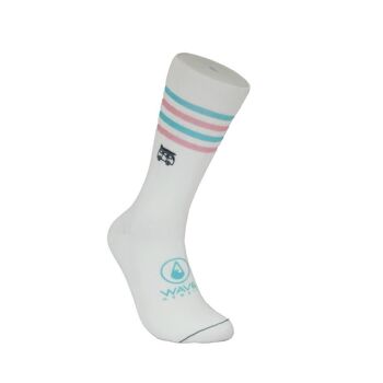 Chaussettes WAVE HAWAII AirLite DryTouch Design 6 2