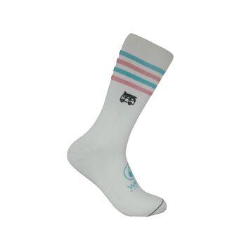 Chaussettes WAVE HAWAII AirLite DryTouch Design 6 3