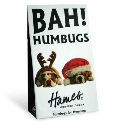 Humbugs für Humbugs Schwarz-weiße Humbugs