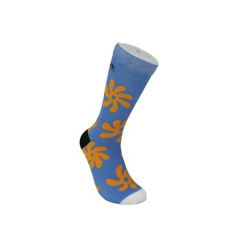 Chaussettes WAVE HAWAII AirLite DryTouch Design 8 2