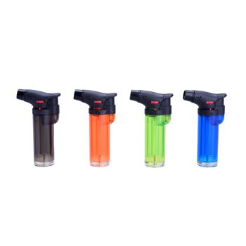 PROF EASY TORCH TRANS. B.FLAME-1PC BLIST 3