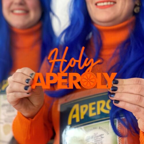 Holy Aperoly - Gr. M