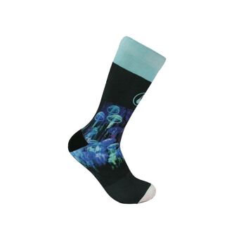 Chaussettes WAVE HAWAII AirLite DryTouch Design 10 2