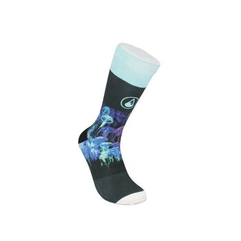 Chaussettes WAVE HAWAII AirLite DryTouch Design 10 3