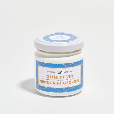 Nuits-Saint-Georges Christmas Jelly - 100G