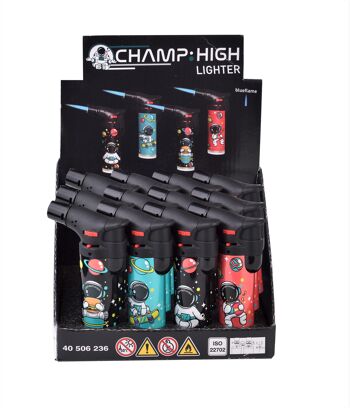 C HIGH MASCOT EASY TORCH DL-12 2