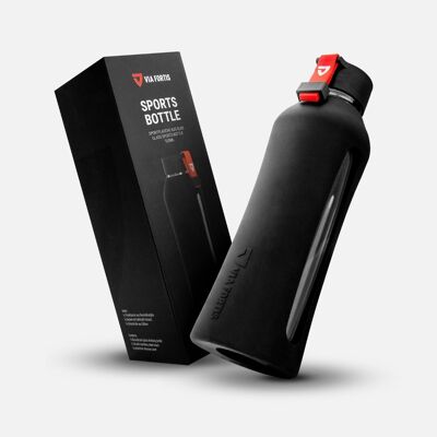 Premium sports bottle