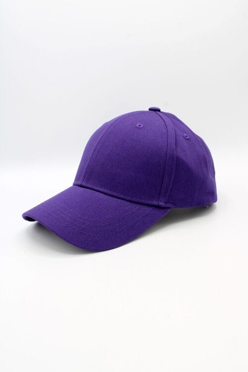 Casquette Classique Unie