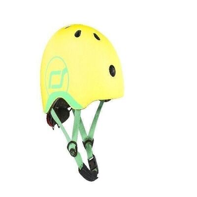 Yellow children's helmet xs - Ref: SR-HXXSCW09