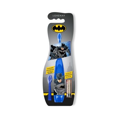Batman - Brosse À Dents Electrique
