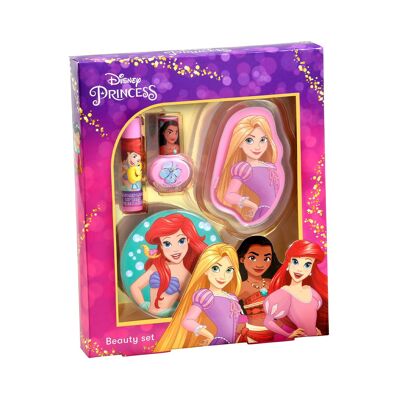 Princesas Disney - Set de maquillaje
