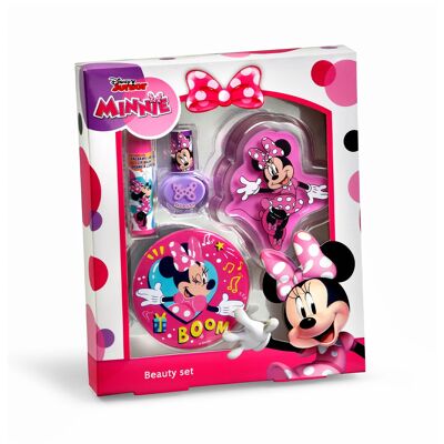 Minnie Mouse - Set de maquillaje