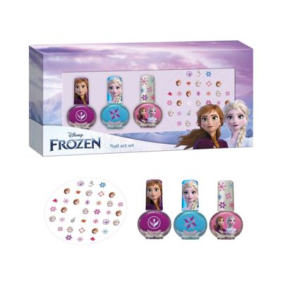 Frozen - Nail Art Set -