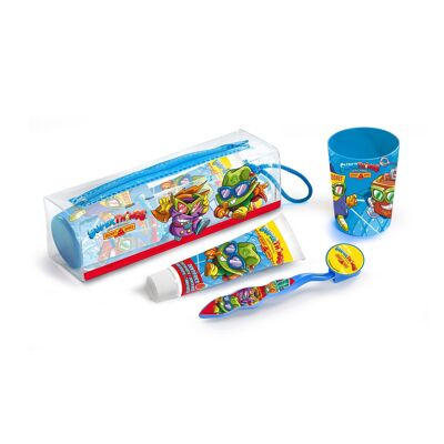 Superthings - Toothbrush Set