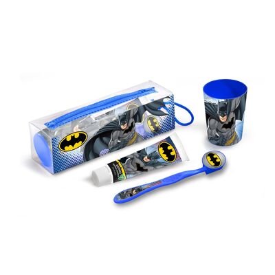 Batman - Set Brosse À Dents