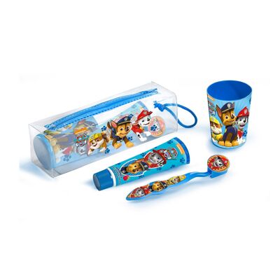 Set spazzolino da denti Paw Patrol