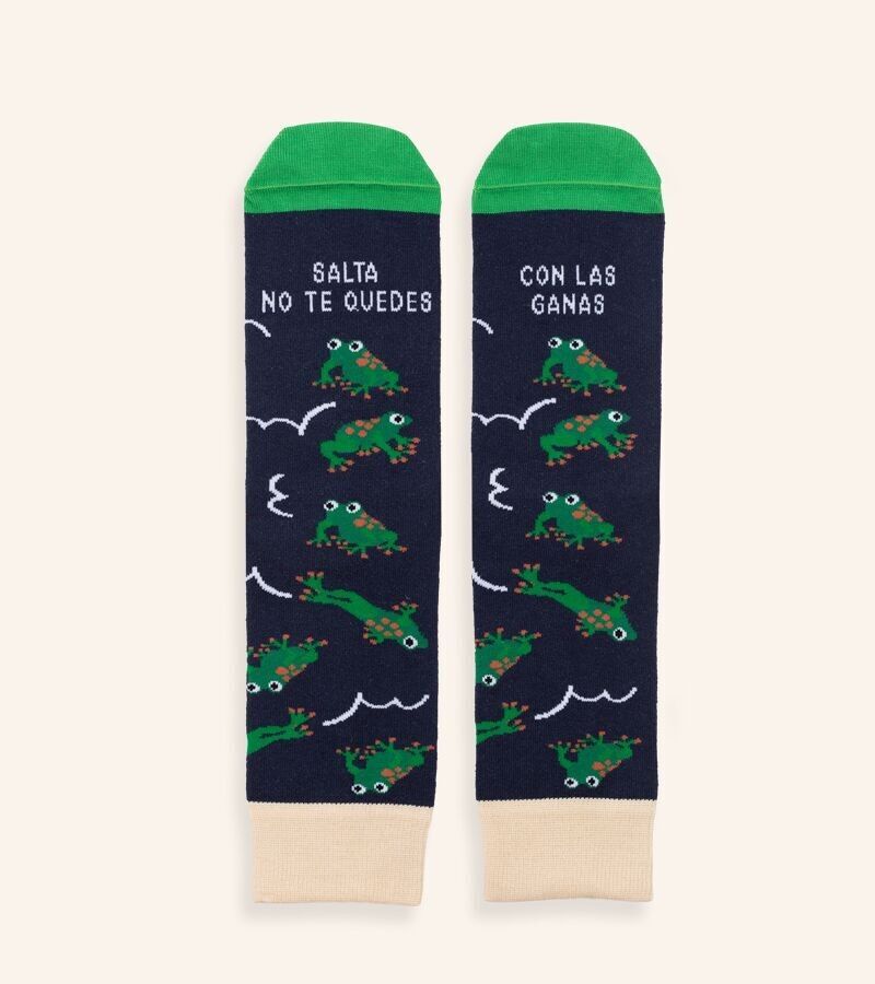 Calzini Salta, non pensarci tanto