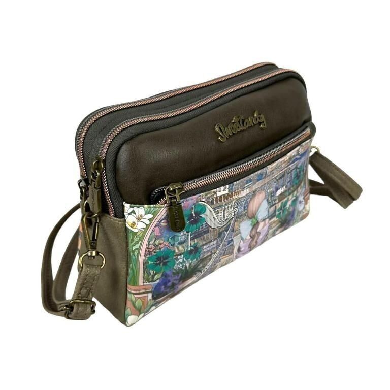 Borsa a tracolla per bambola Sweet Candy con 4 scomparti. B2B