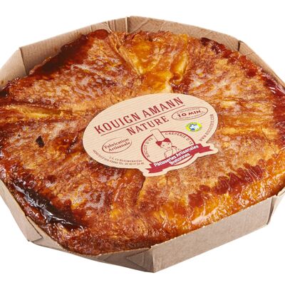 MANTEQUILLA PURA KOUIGN AMANN 5/6 PARTES 600G