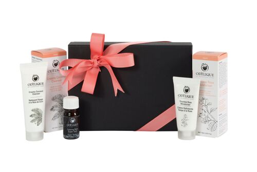 Rose Gift Set - Travel Size