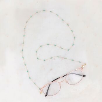 Sautoir / Chaîne de lunettes Nerri 8