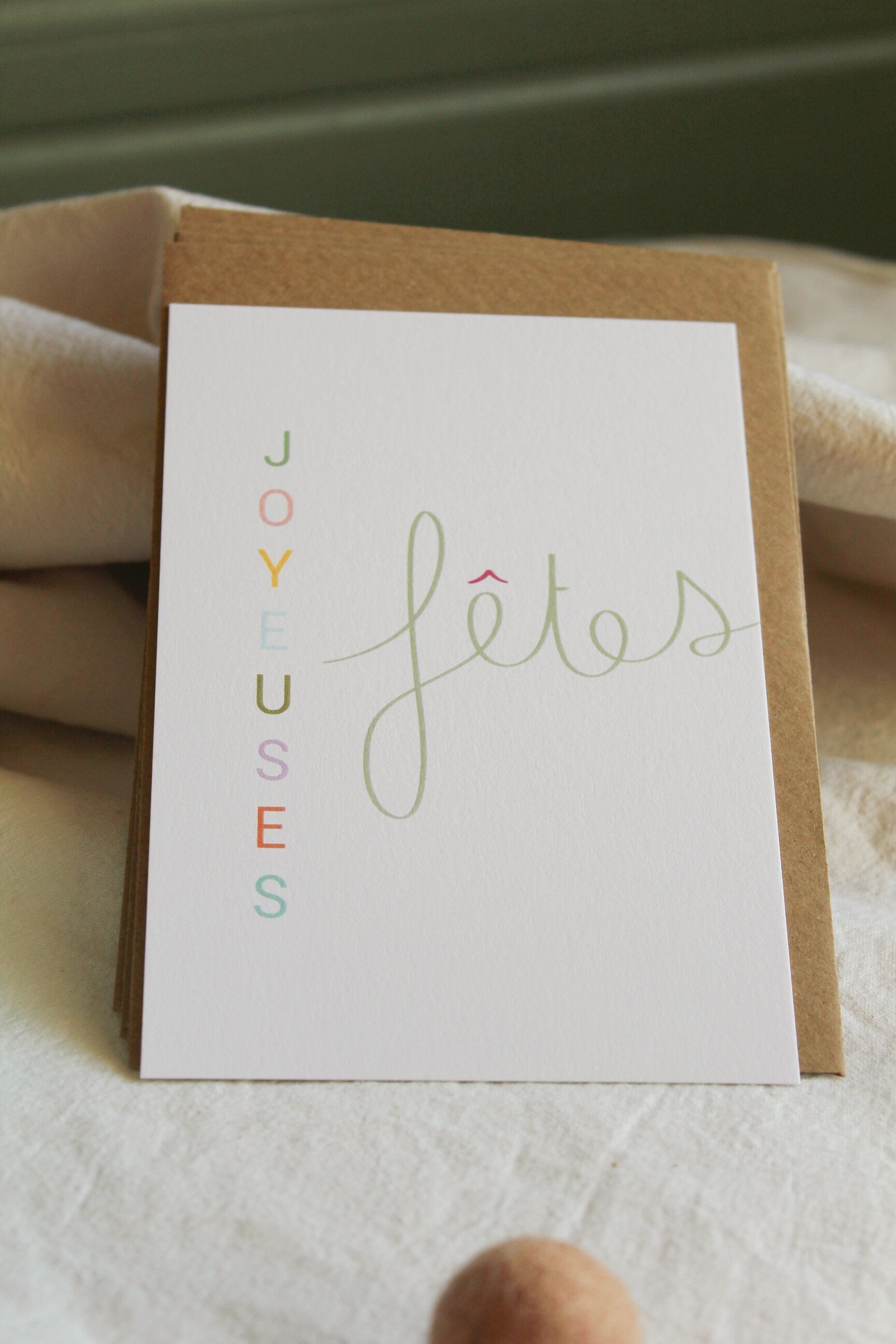 Frohe Feiertage - Worte