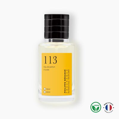 Parfum Femme 30ml N° 113