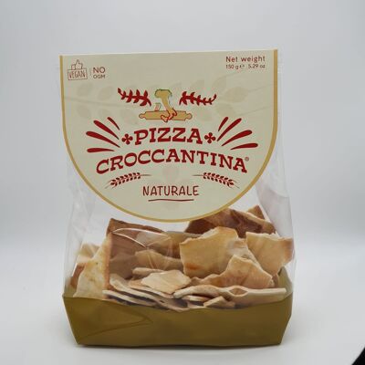 Pizza Croccantina Huile d'Oliva 150 gr
