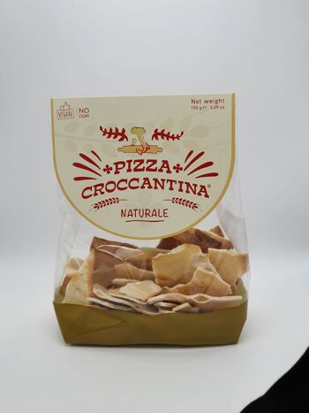 Pizza Croccantina Huile d'Olive 150 gr