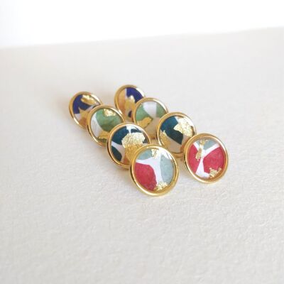 Joe earrings - 4 colors