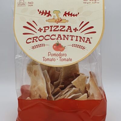 Pizza Croccrantina Pomodorini Origano 150gr
