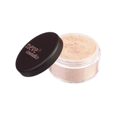 Neve Cosmetics Mineral Makeup High Coverage fair neutral