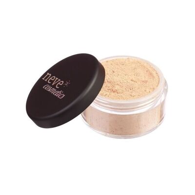 Neve Cosmetics Mineral Makeup High Coverage light warm