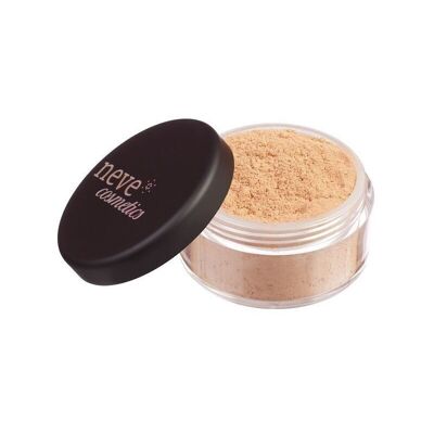 Neve Cosmetics Mineral Makeup High Coverage so warm