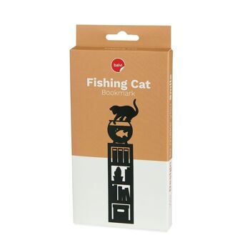 Signet de chat de pêche 3