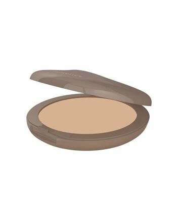 Neve Cosmetics Compact Makeup Flat Perfection moyen chaud 2