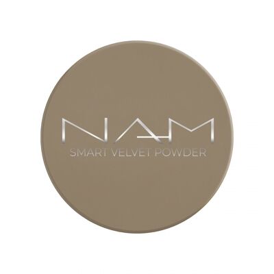 Poudre libre NAM Smart Velvet