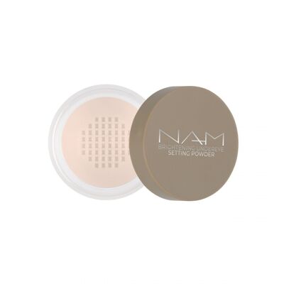 NAM Illuminating Powders for Dark Circles Setting Powder