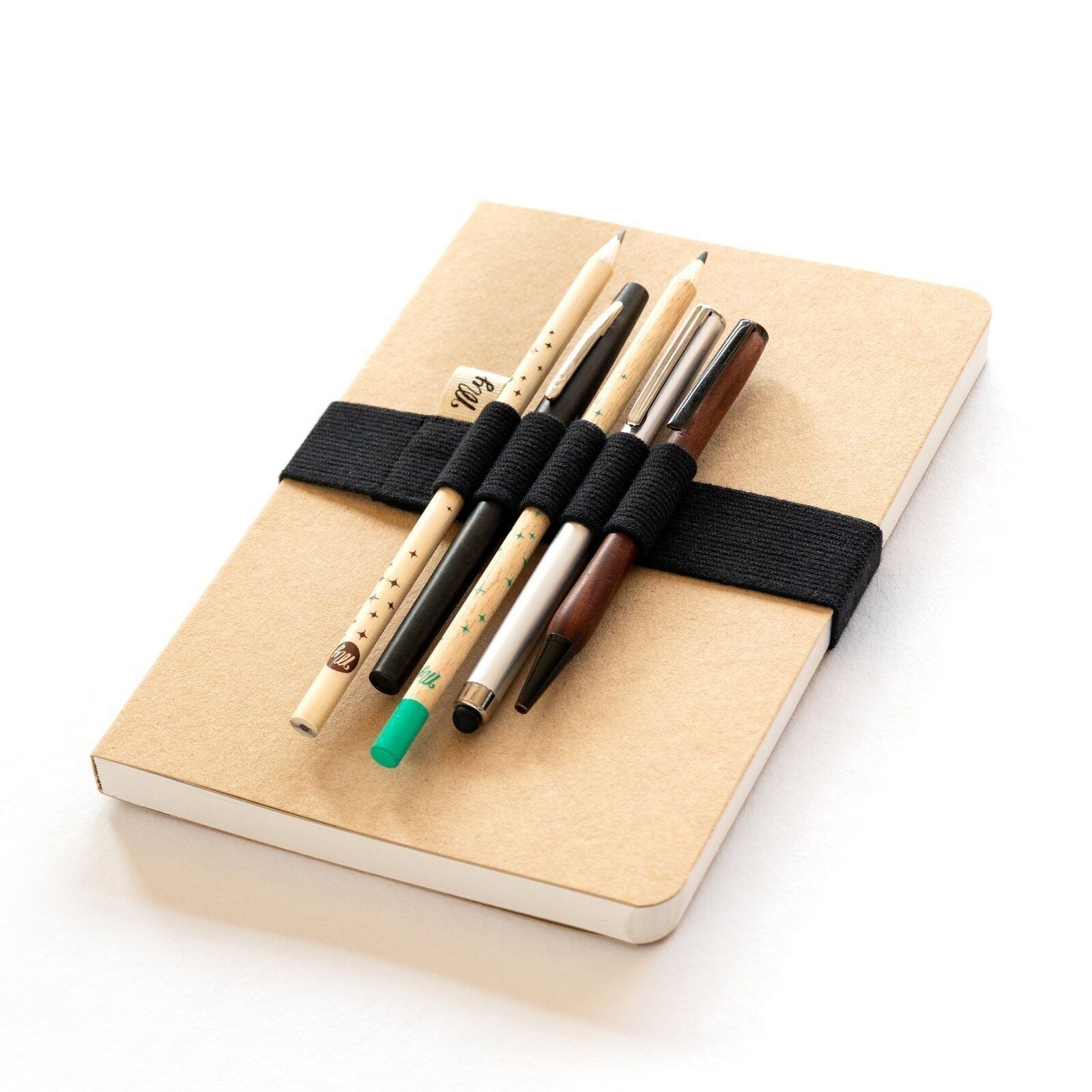 Il portapenne elastico