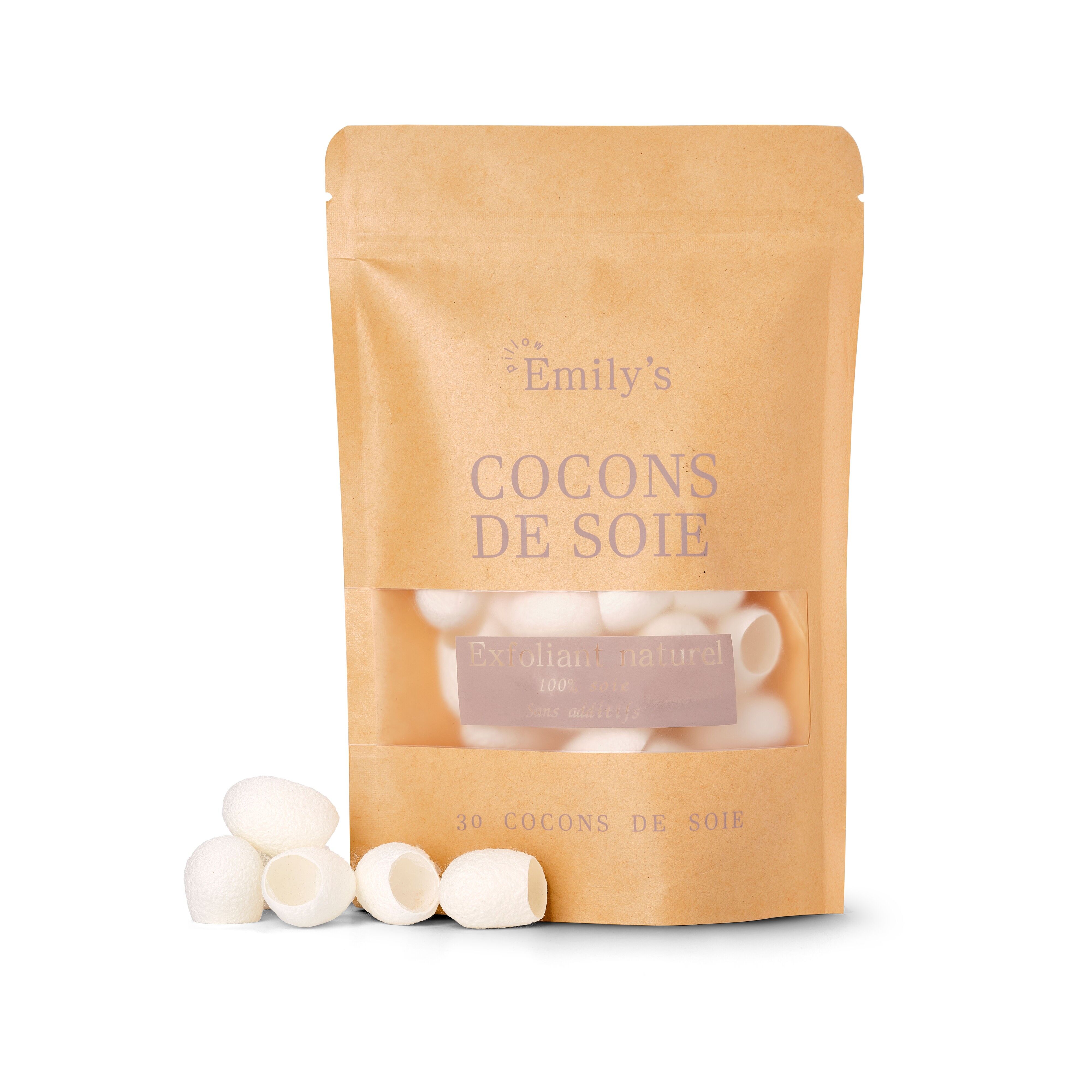 silk cocoons