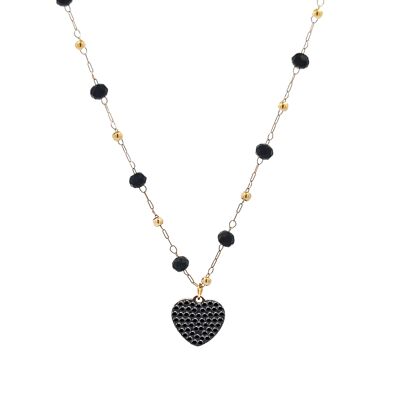 COLLANA CON CUORE - JN2136368B25