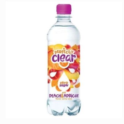 PERFECTLY CLEAR PEACH & APRICOT 500ML