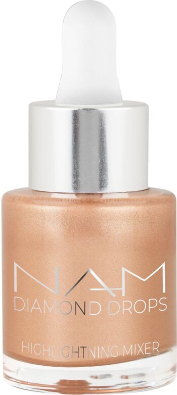 NAM Illuminateur Liquide Diamond Drops Mixer n°2 1