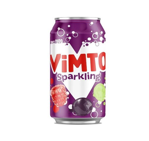 VIMTO FIZZY CAN 330ML