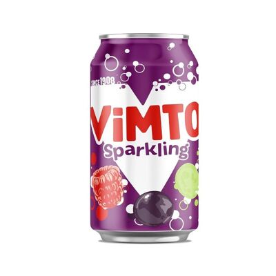 VIMTO CANETTE GAZELLE 330ML