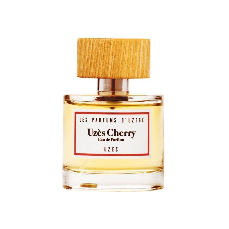 UZES CHERRY - Eau de Parfum - 50ML