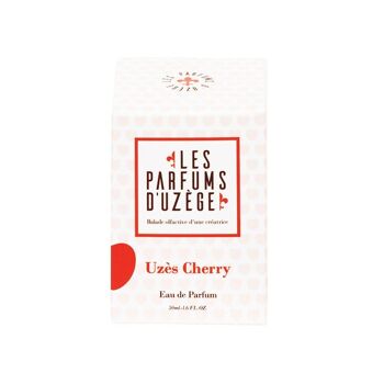 UZES CHERRY - Eau de Parfum 50ML 3