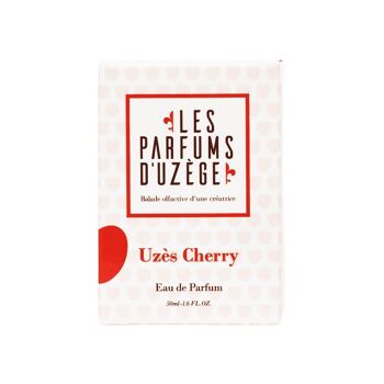 UZES CHERRY - Eau de Parfum 50ML 4